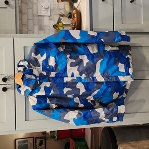 Columbia Bugaboo youth large shell only